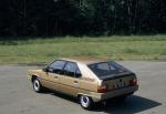 Citroen BX 1982 года